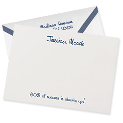 Anthony Studio Card